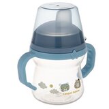 Canpol Babies šolja Bonjour Paris 150Ml Sa Silikonskim Kljunom (56/612) - Blue | ePonuda.com