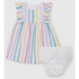 GAP Baby Striped Dress - Girls | Shoptok.si