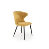  Kuhinjski stol KIMI - oker | Shoptok.si