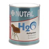 NUTAL Boja Multiprimer H2O 0,75l bijela M53012