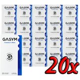Gasym Poseidon's Wave Luxury Condoms 20 pack | shoptok.hr