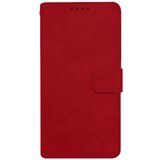  LEATHER LUX FLIP Maska za telefon za Xiaomi 14 Pro, Crvena | Eponuda.com