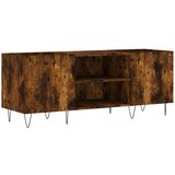 Ormarić za ploče boja hrasta 121x38x48 cm od konstruiranog drva | shoptok.hr