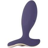 Lelo Surfer - pametni vibracijski analni čep (vijoličen) | Shoptok.si