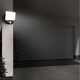 solight WM-20WS-Q - LED reflektor za spoljašnju upotrebu sa senzorom LED/20W/230V 4000K IP44 | Eponuda.com