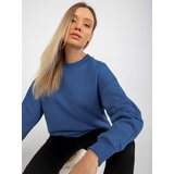 RELEVANCE Sweatshirt-RV-BL-8360.80P-dark blue | Shoptok.si