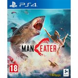 Deep Silver PS4 Maneater cene