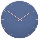 Von Der Factory Zidni sat Luxhora Pura Circ Dark Blue 11 boja kazaljki | shoptok.hr