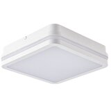  Brilagi - LED spoljašnja svetiljka BENE LED/18W/230V 22x22 cm bela IP54 | Eponuda.com