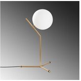 Opviq Stona lampa Luminar-14161, 35x30x52 cm, IP20, Zlatna boja | Eponuda.ba
