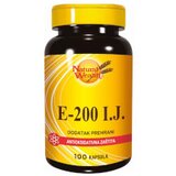 Natural Wealth Vitamin E-200 Cijene