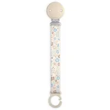 Wonderland Soother Clip držalo za dudo Cream 1 kos