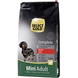 Select Gold suva hrana za pse dog complete mini adult beef 10kg | ePonuda.com
