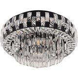 Brilagi Stropna svetiljka AURELIA 5xE14/40W/230V prečnika 50 cm, crna | Eponuda.com