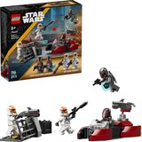 Lego Star Wars Siege of Mandalore Battle Pack številka 75449 Cene
