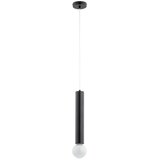  Luster na sajli TWISTER 1xE27/60W/230V crna | Eponuda.com
