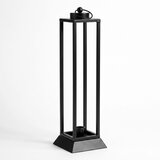 Dekorativna lanterna HALL 45,5 cm crna | Eponuda.com