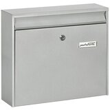 PORTAFERM Poštni nabiralnik Portaferm PM 44 (10 x 36,2 x 32,2 cm, srebrne barve) Cene