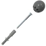 Fischer ODBOJNIK ZA VRATA TS8G SIVI 60535 | Eponuda.ba