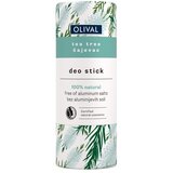 OLIVAL Natural Tea Tree trdi dezodorant brez aluminijevih soli 40 g Cene