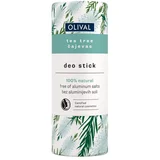 Natural Tea Tree trdi dezodorant brez aluminijevih soli 40 g