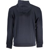 Boss HUGO MEN&#39;S BLUE ZIPPED SWEATSHIRT | Shoptok.si