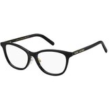 Marc Jacobs MARC663/G 807 ONE SIZE (52) Črna/Kristalna Cene