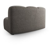 Micadoni Home Tamno siva modularna sjedeća garnitura (srednji modul ) Lupine – | shoptok.hr