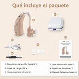 JYYRC Digitalni Zvočni Ojačevalec za Ušesa | Shoptok.si
