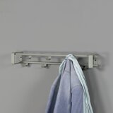 Spinder Design Zelen/siv kovinski stenski obešalnik Rex – | Shoptok.si
