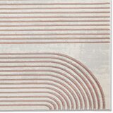 Think Rugs Ružičasti/svijetlo sivi tepih 80x150 cm Apollo – | shoptok.hr