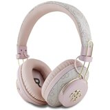 Guess BREZŽIČNE NAUŠESNE SLUŠALKE ZA BLUETOOTH TELEFONE LOGO KOVINSKI ENC, (5000019337) Cene