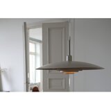 Markslöjd 108877 - Luster na sajli PINY 1xE27/60W/230V prečnik 57 cm bež | Eponuda.com