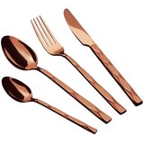 Shumee 24-DELNI SET JEDILNEGA PRIBORA. SIJAJ BERLINGER HAUS ROSEGOLD BH-2621, (21245397) | Shoptok.si