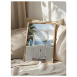 WALLXPERT Dekorativna slika u okviru 50 x 70 cm | Eponuda.com