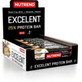 Nutrend Proteinska čokoladica Excelent puter od kikirikija | Eponuda.com