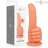 Dildo Bender G-Spot Flexible Hand 20 cm