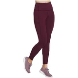  Pajkice Go Walk High Waisted Legging Vijolična