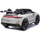 Beneo Dječji automobil na baterije Porsche 911 GT3 s licencom, bijeli | Shoptok.si