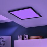 Eglo 99417 - led rgb prigušiva stropna svetiljka salobrena-c LED/30,5W/230V +daljinski upravljač | Eponuda.com