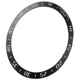 INF črno-beli okvir za 41 mm galaxy watch 3 - nerjaveče jeklo, (22076790) | Shoptok.si