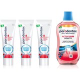 Parodontax Complete Protection & Active Gum Health Extra Fresh set za zdrave zube i desni Cijene