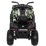  Dječji Quad ATV Desert 4×4 na akumulator, kamuflažni | shoptok.hr