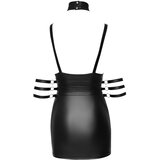 Cottelli Bondage Dress 2718189 Black S | Shoptok.si