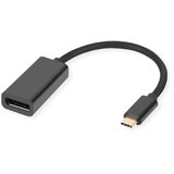 STANDARD USB-C - DisplayPort (M/F) adapter, v1.2, 4K/60Hz, 0.2m S3215 Cijene
