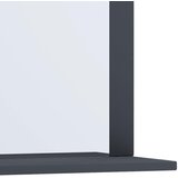 MID.YOU Stensko Ogledalo Lendas, Siva | Shoptok.si