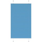  Plisirana zavjesa Plava 80x150 cm Širina tkanine 79,4 cm Poliester | shoptok.hr