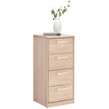 XORA komoda, hrast sonoma | Shoptok.si