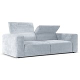 Micadoni Home Svetlo modra sedežna garnitura 234 cm Cruz – | Shoptok.si