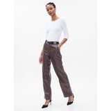 GAP Faux Leather Pants - Women's Cene